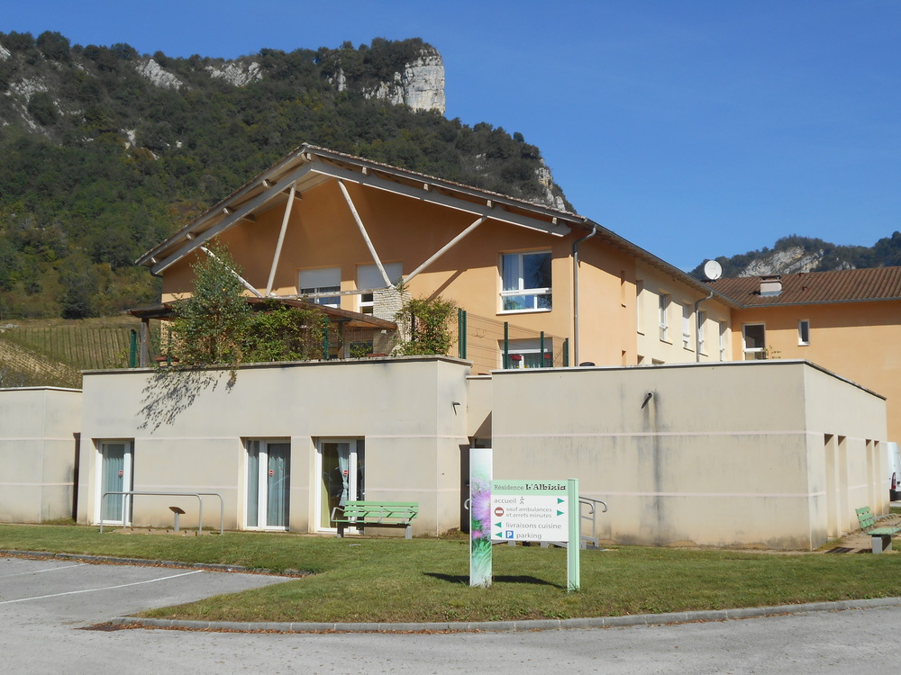 ehpaddeCerdonRésidencel'Albiziamaisonderetraite